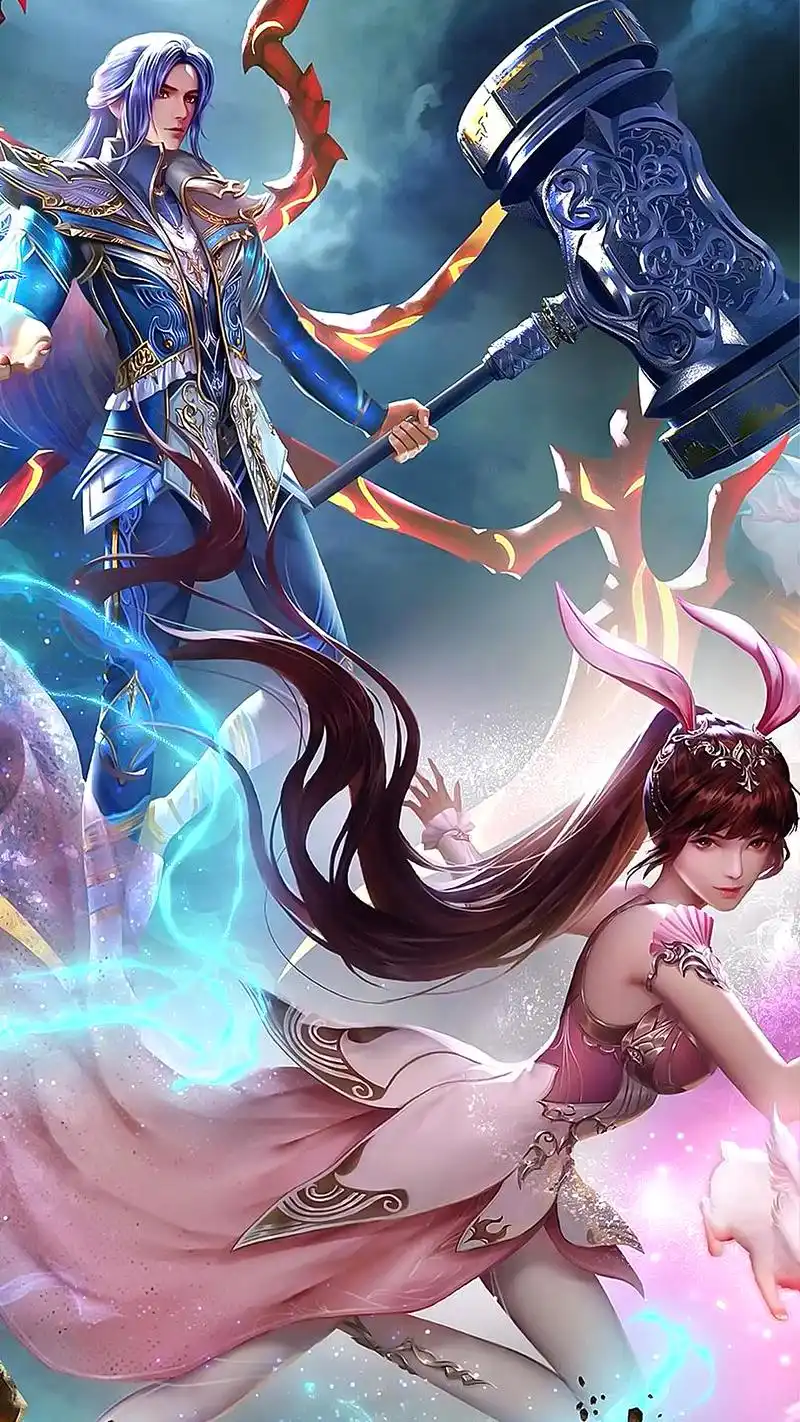 狐妖小红娘 漫画